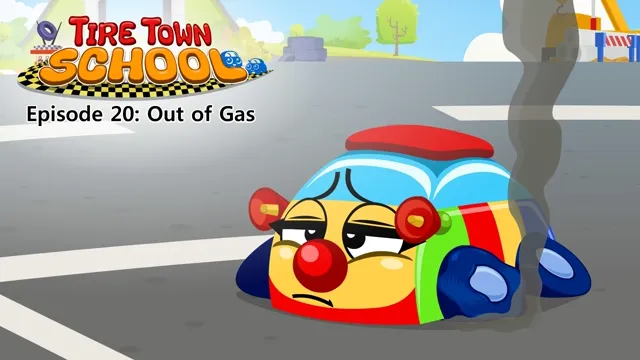 Out of Gas