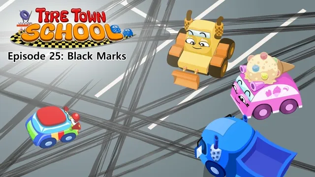 Black Marks