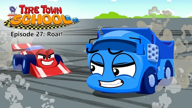 Roar!