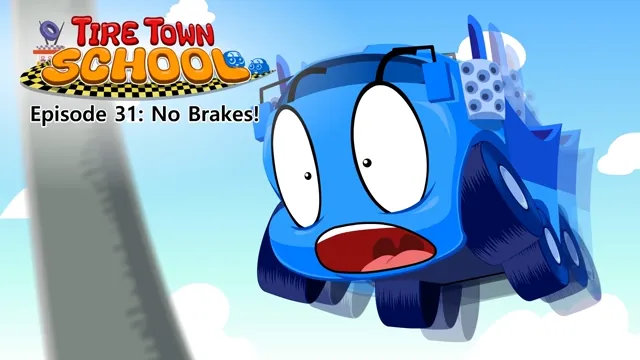 No Brakes!