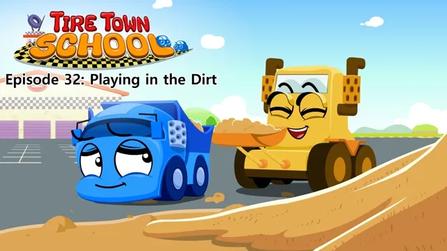 Playing in the Dirt