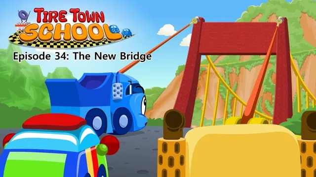 The New Bridge