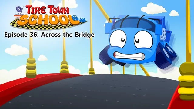 Across the Bridge
