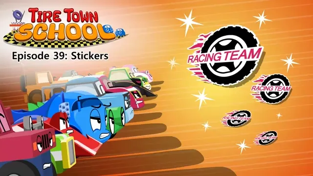 Stickers
