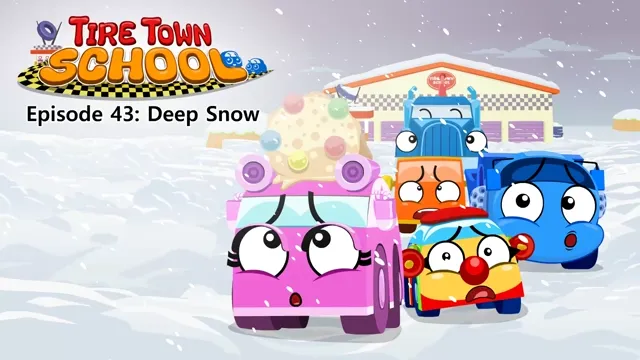 Deep Snow