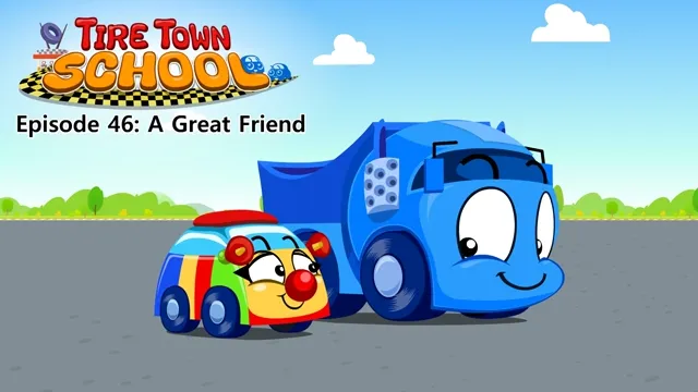 A Great Friend