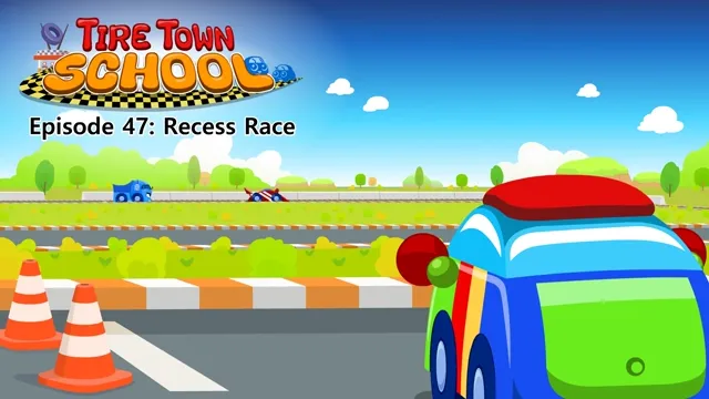 Recess Race