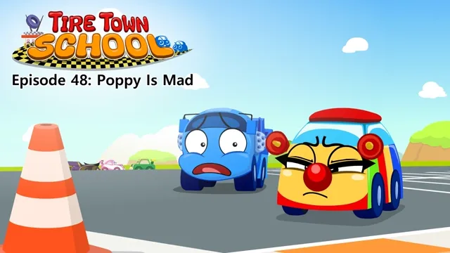 Poppy Is Mad
