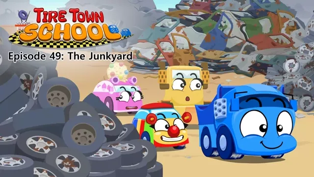 The Junkyard
