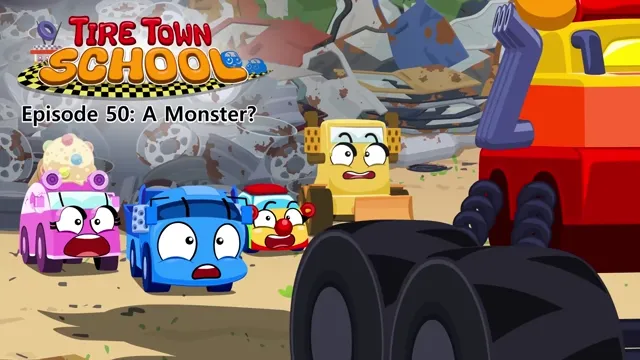 A Monster