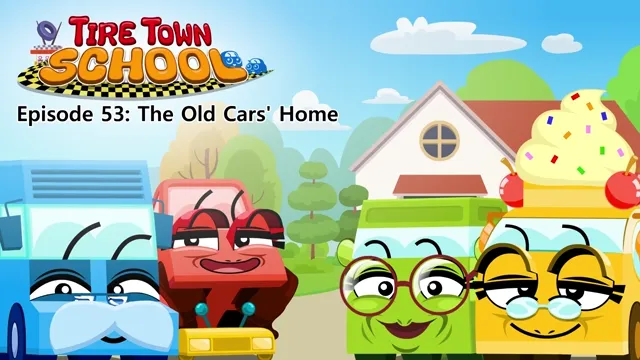 The Old Cars Home