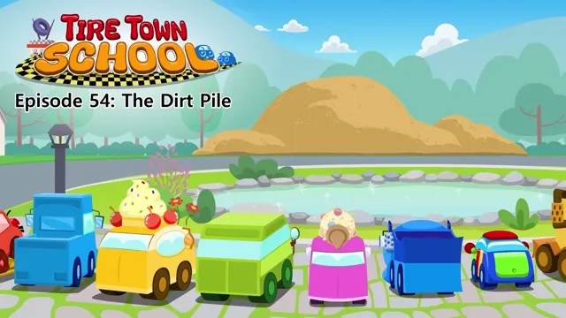 The Dirt Pile