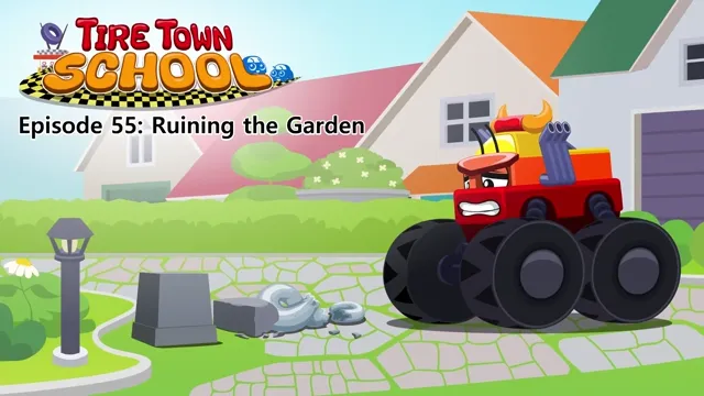 Ruining the Garden