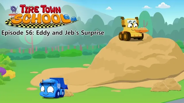 Eddy and Jeb's Surprise