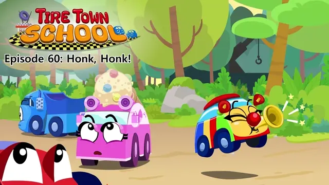 Honk, Honk!