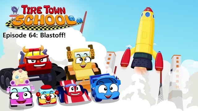 Blastoff!