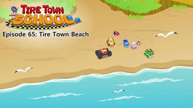 Tire Town Beach
