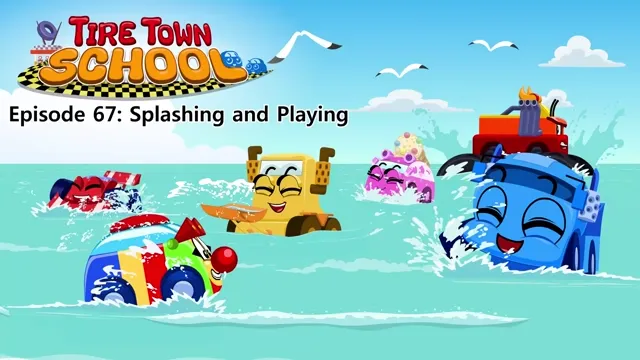 Splashing and Playing