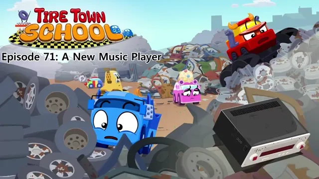 A New Music Player
