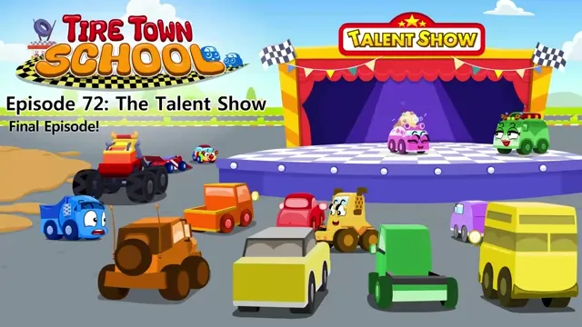 The Talent Show