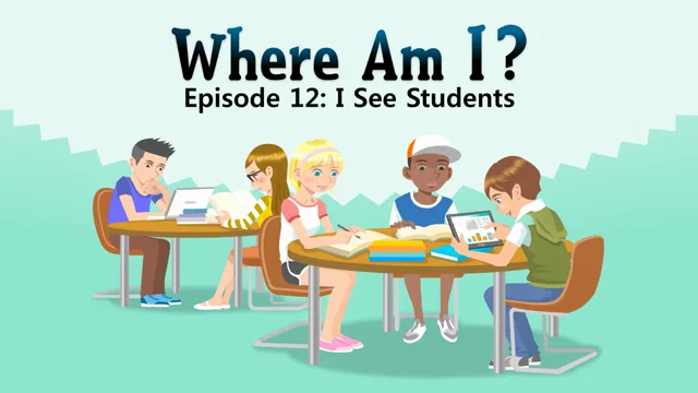 I See Students