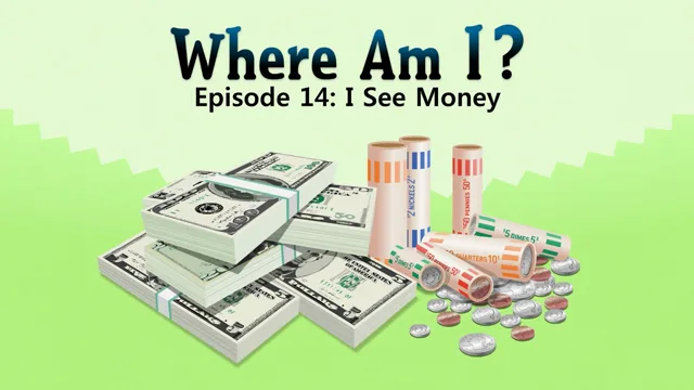 I See Money