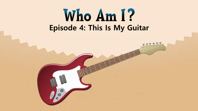 This Is My Guitar
