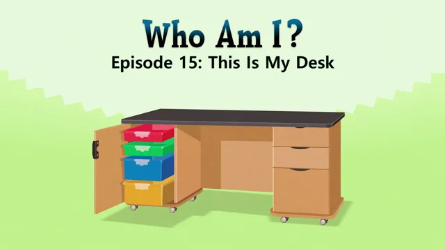 This Is My Desk