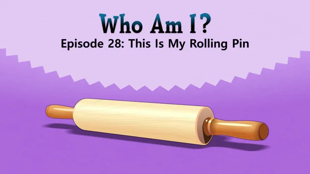 This Is My Rolling Pin