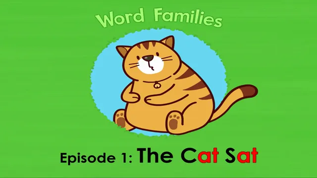 Word Families