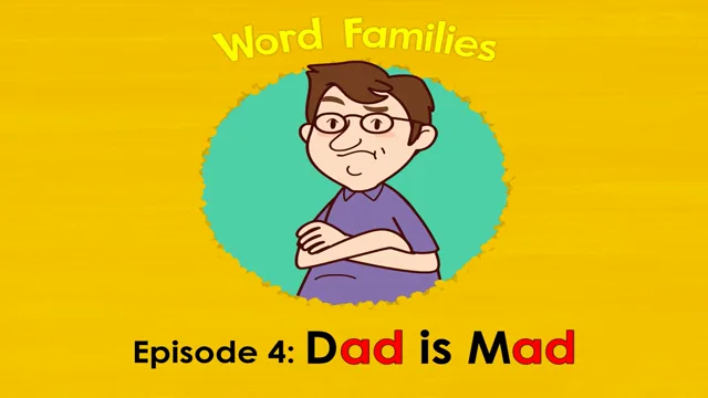 Dad is Mad