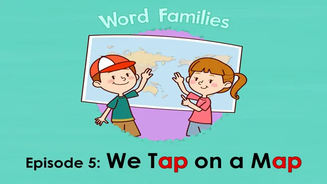 We Tap on a Map