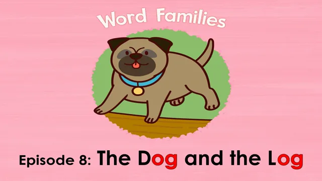 The Dog and the Log