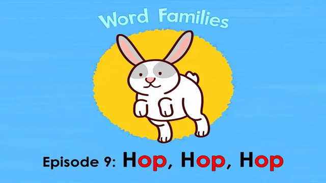 Hop, Hop, Hop