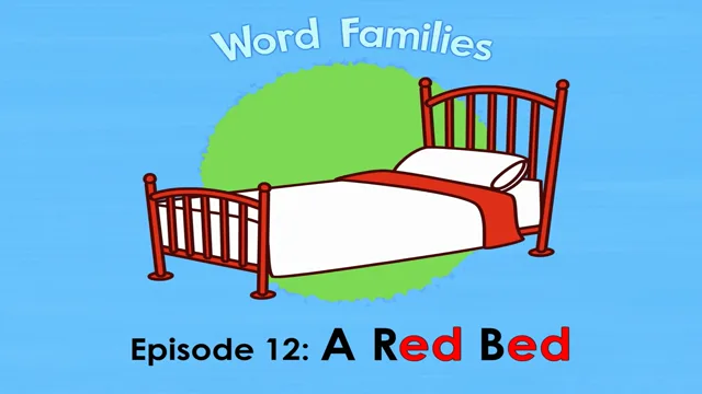 A Red Bed