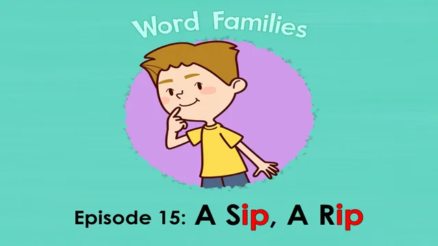 A Sip, A Rip