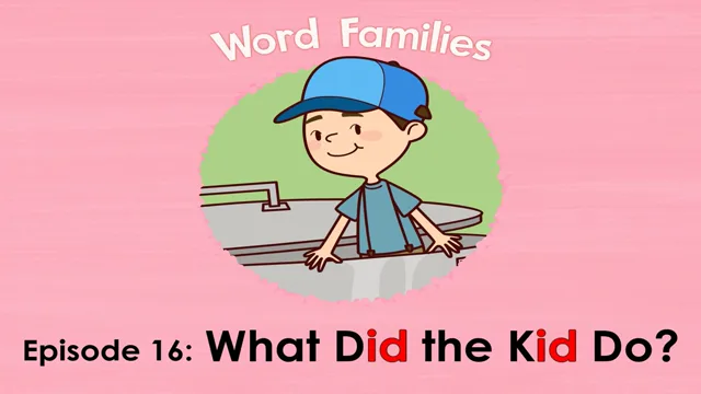 What Did the Kid Do