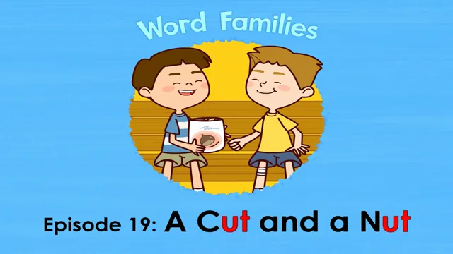 A Cut and a Nut