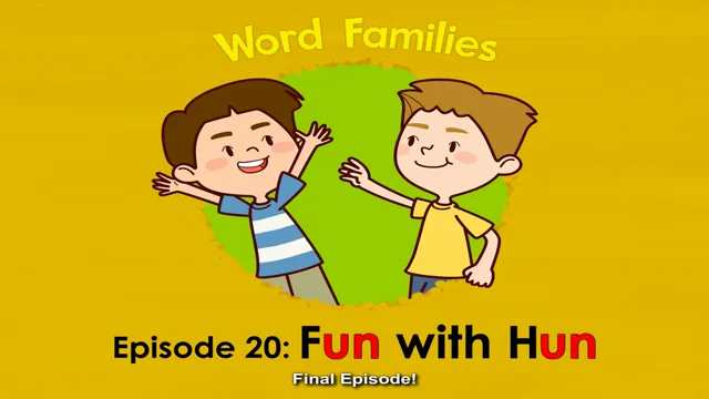 Fun with Hun